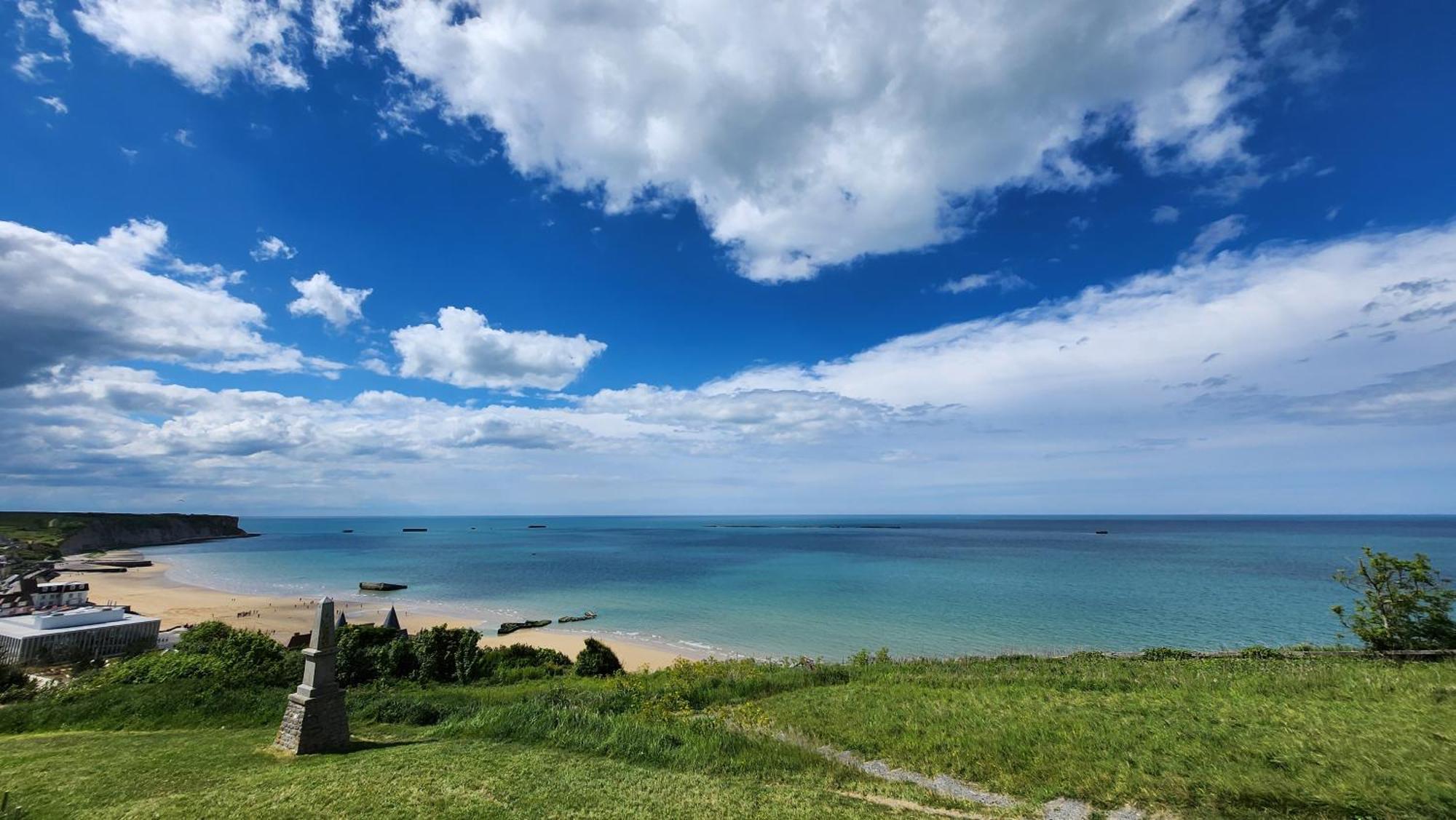 Willa Maison Au Calme, Idealement Situee Au Centre Du Cotentin Le Dézert Zewnętrze zdjęcie