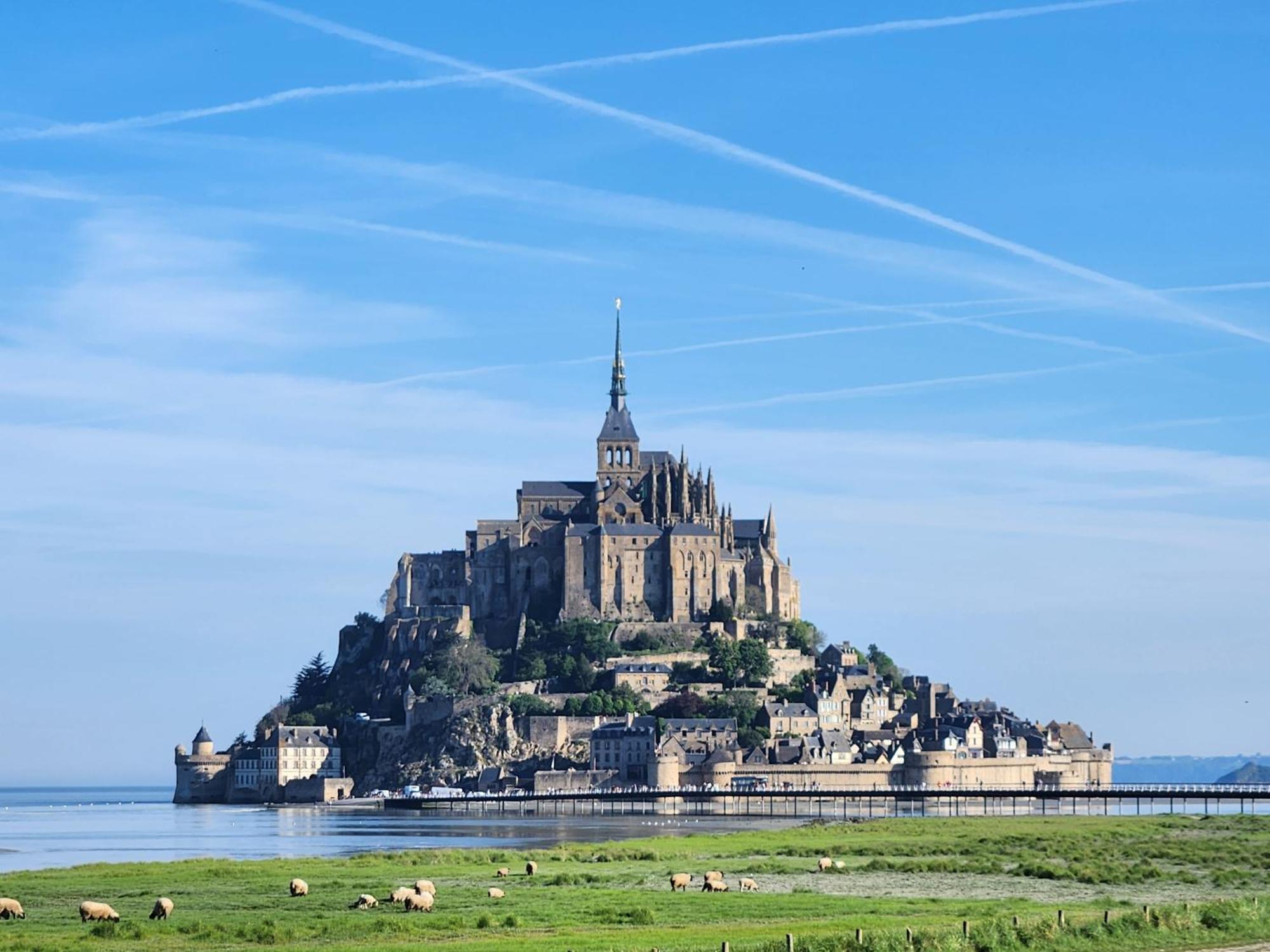 Willa Maison Au Calme, Idealement Situee Au Centre Du Cotentin Le Dézert Zewnętrze zdjęcie