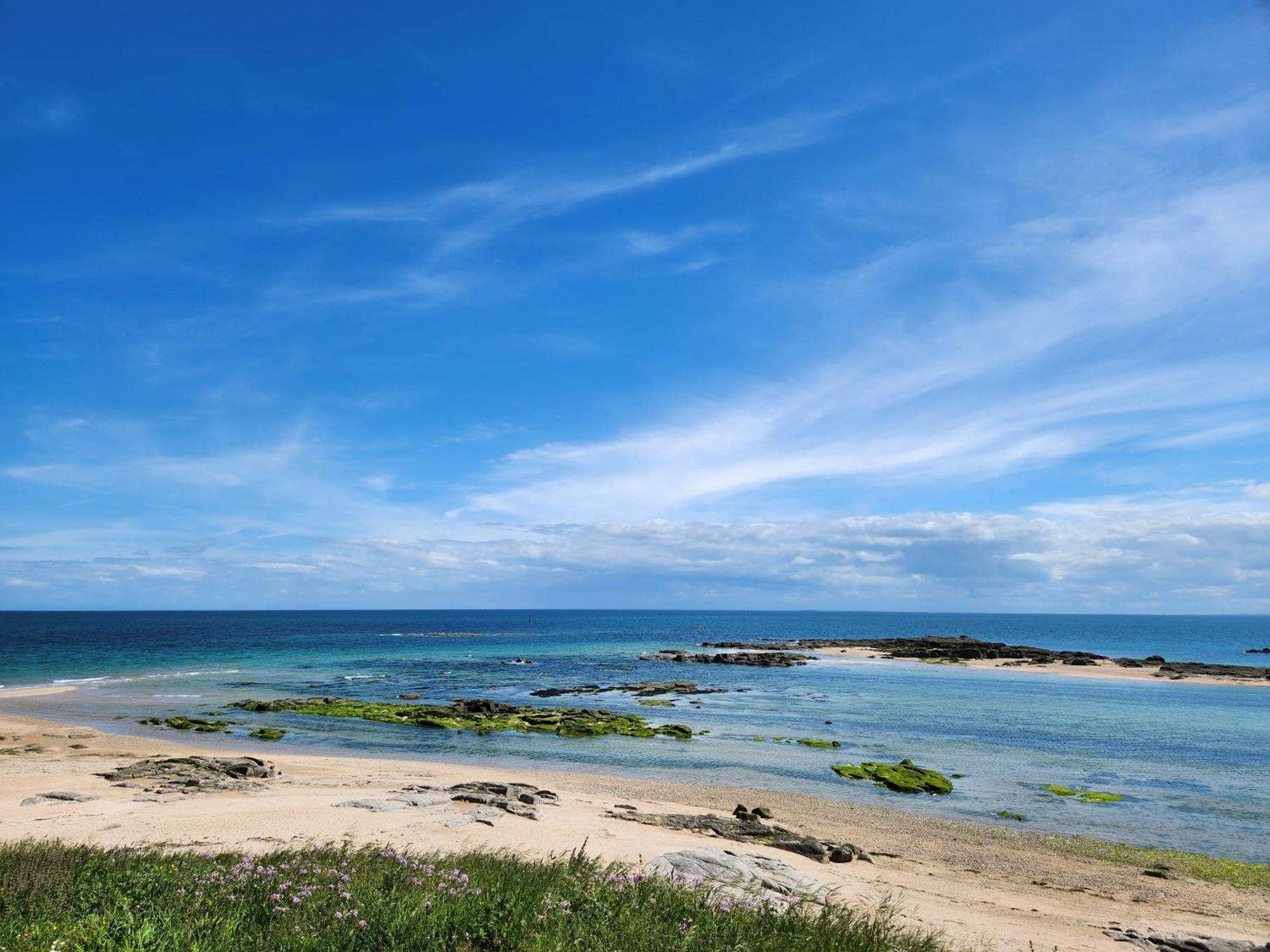 Willa Maison Au Calme, Idealement Situee Au Centre Du Cotentin Le Dézert Zewnętrze zdjęcie