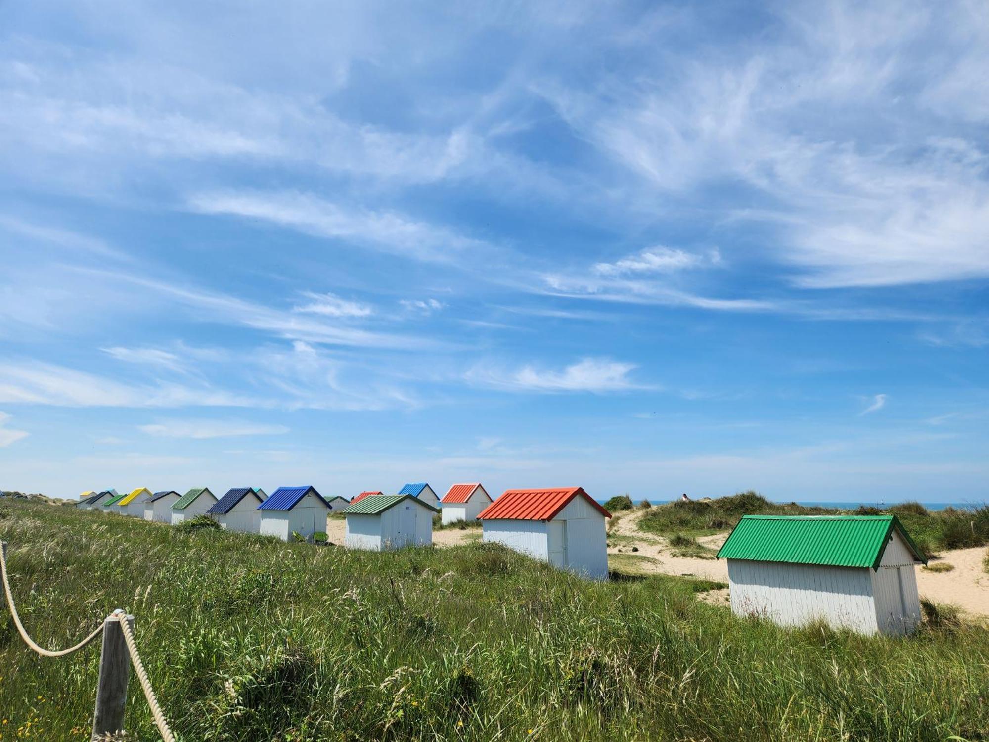 Willa Maison Au Calme, Idealement Situee Au Centre Du Cotentin Le Dézert Zewnętrze zdjęcie